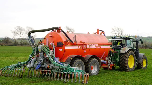 Abbey Machinery boosts production by 20%