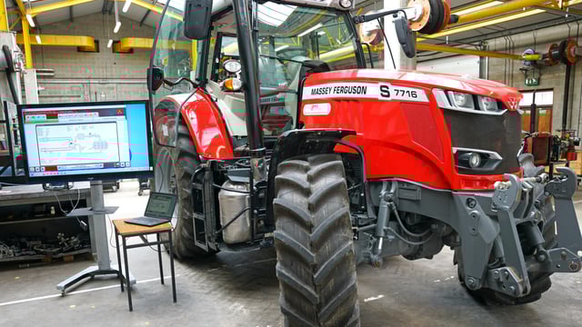 Slaying the diagnostic dragon with MTU