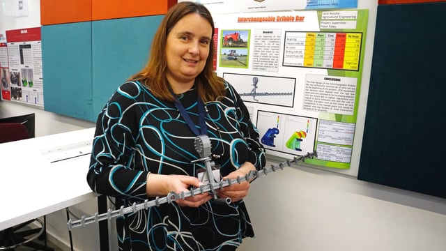 AgriTech Ireland and MTU speed technology transfer