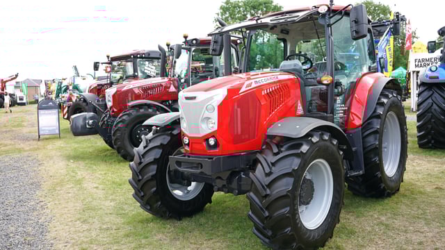 FTMTA records uptick in tractor sales for 2023