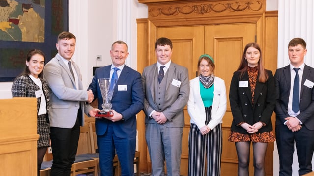 SETU announced as winner of Great Agri-Food Debate