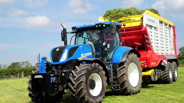 Pottinger eases the traffic flow with Harvest Assist