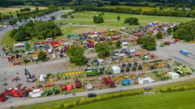 Manufacturers eager to attend Farm Machinery Show in July