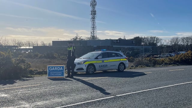 Irish rugby legend asks people to kick drink-driving this weekend