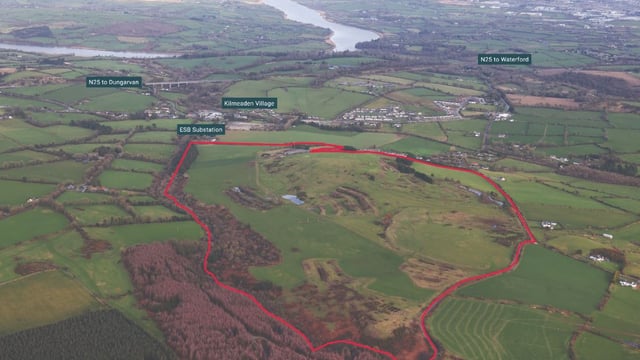 Glanbia farm attracts interest from buyers across the country