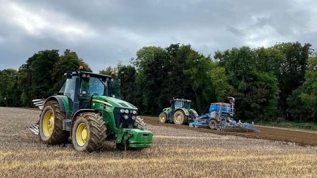 Advice: Plant crops when soil conditions best suit