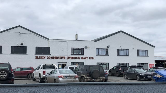 Elphin Mart cancels sales due to power issues from Storm Darragh