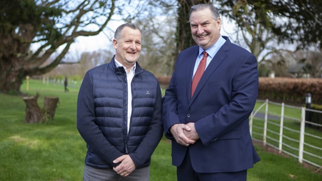 Dunbia in €3m partnership with Irish climate tech firm