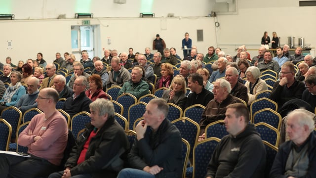 Ash dieback conference: Anger and frustration on full display