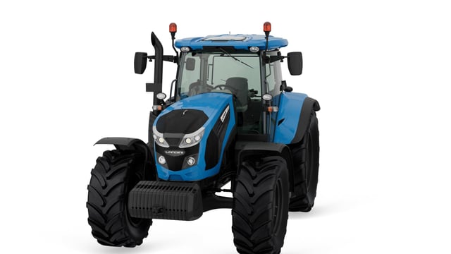 Landini woos the tillage sector with new Landpower models