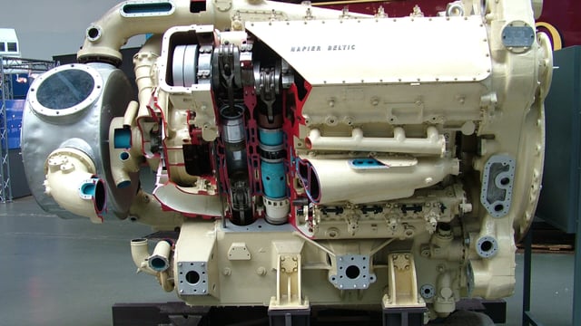 Machinery Focus: Re-thinking the engine with opposed-piston 2-stroke