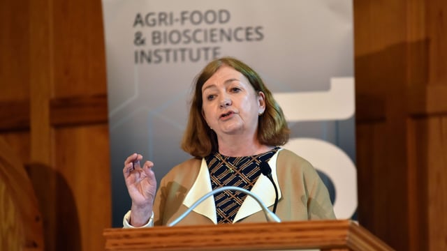 Healthy animals create less GHG emissions - scientific advisor