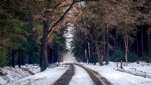 RSA urges caution on roads when 'thaw' occurs
