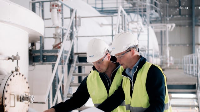 Work underway on new Irish fertiliser manufacturing facility