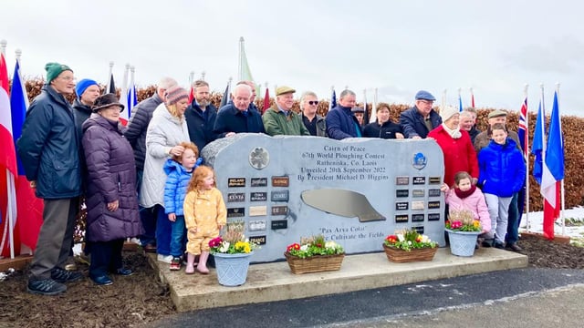 Ireland to host World Ploughing Contest in 2037