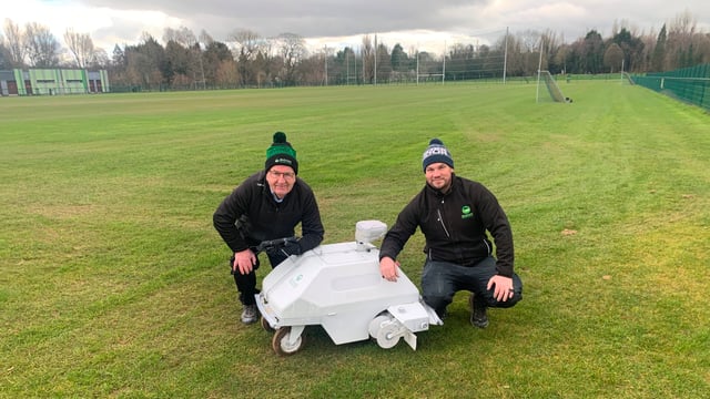 Robotic ‘AgTech’ now prominent in groundcare sector