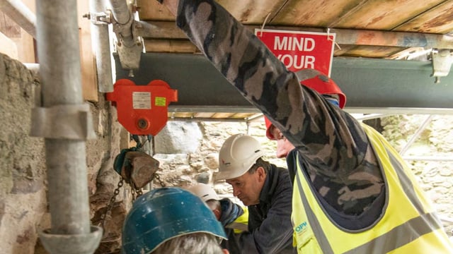 €45,800 announced for repairs to historic farm structures