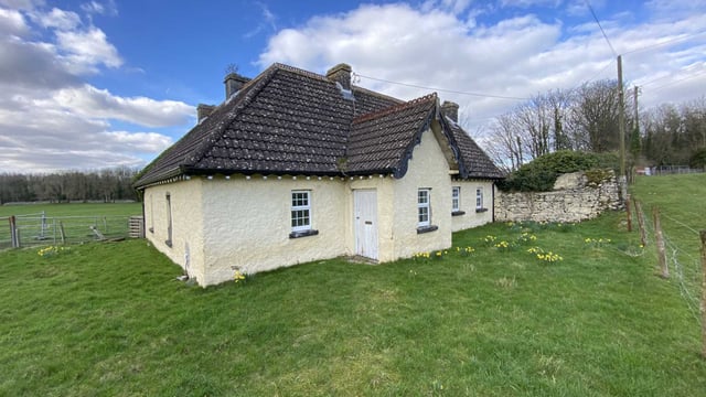 O'Grady's Cottage, Dromoland Estate on the market
