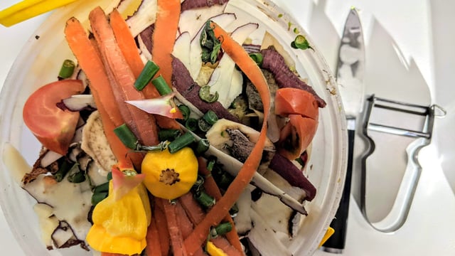 Reducing food waste means respecting farm families - minister