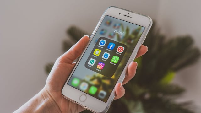 'Inappropriate use of social media' in DAFM - minister