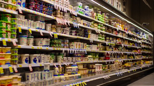 Irish grocery sales rise by over 10% due to inflation