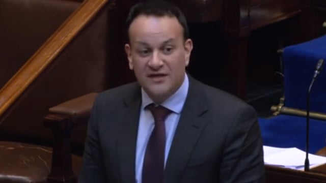 Government wanted to spend 'a lot' from BAR on agriculture - Taoiseach