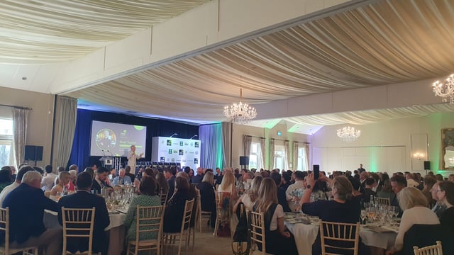 Cork takes home lion's share of Good Food Ireland Awards