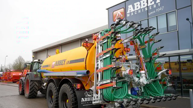 Toomevara expansion brings savings for Abbey Machinery