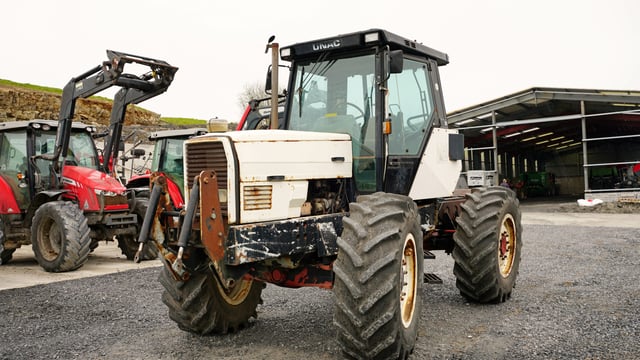 Machinery: A rare MF Quattrino ends up in Co. Clare