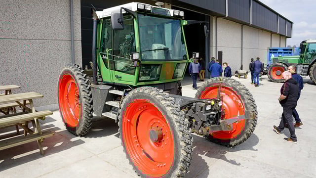 Machinery Focus: Video - going organic with Steketee in Holland