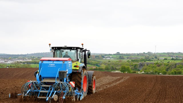 Interview: Farm contracting at a crossroads - FCI chairman