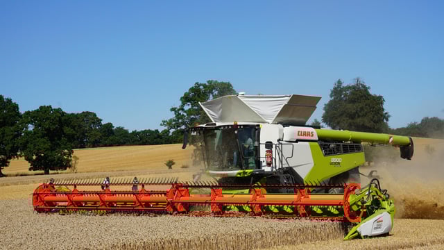 Another engineer appointed as Claas CEO
