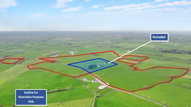 Galway land with guide price of €1.3m set for auction