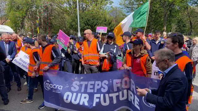 Taoiseach to meet Macra again in near future over concerns