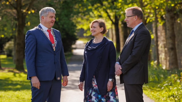 New €663m investment programme for 18 counties