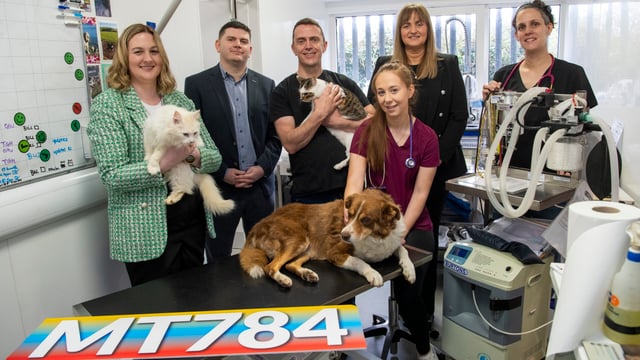 MTU launches new veterinary nursing course