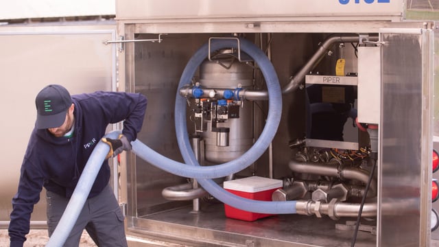 How an Irish AgTech firm landed a €1.8m dairy deal in the US