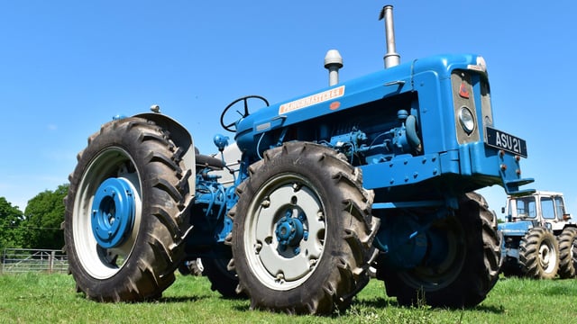 Cheffins vintage and classic sale grosses over £2m