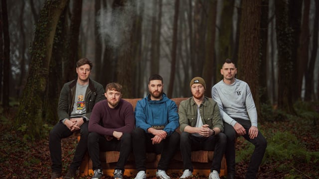 Popular midlands group Ruaile Buaile pens song about the bog