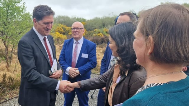 New €169m fund to support communities impacted by end of peat production