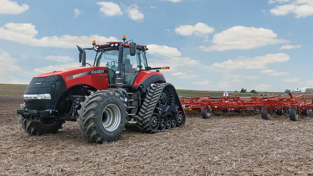US and EU tractor sales slide but UK remains healthy