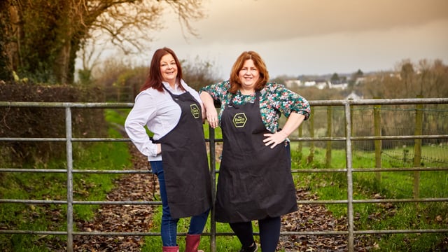 Diversifying from dairy to become a 'Farm Foodie' in Co. Antrim