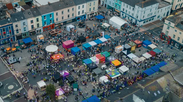 Influential figures for West Waterford Festival of Food