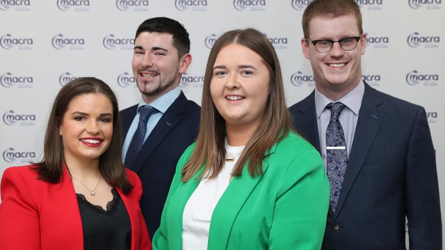 Macra presidential team 2023-2025 confirmed after ballot count