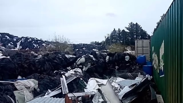 Department of environment criticised for farm plastics recycling