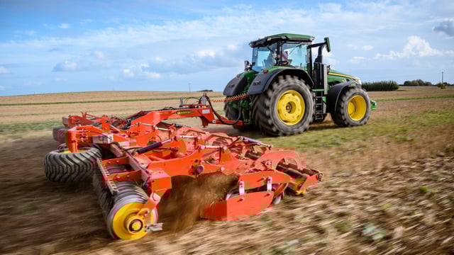 Expansion accommodates further growth for Vaderstad