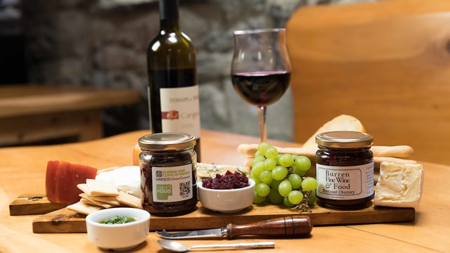 Local producers to serve up a feast at Burren GEOfood