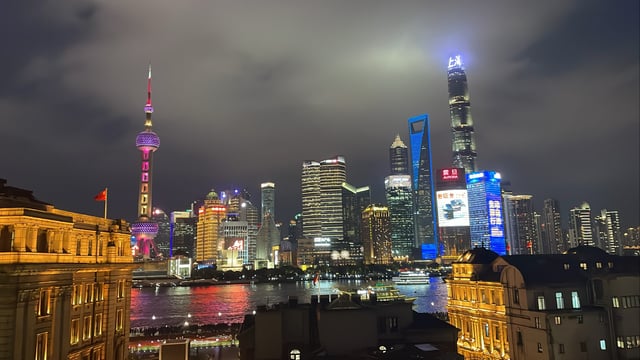 US policy an 'opportunity' for EU and China to ease trade tension
