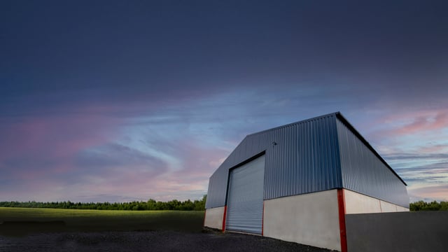 ABP to help farming charity with shed as prize at Balmoral Show