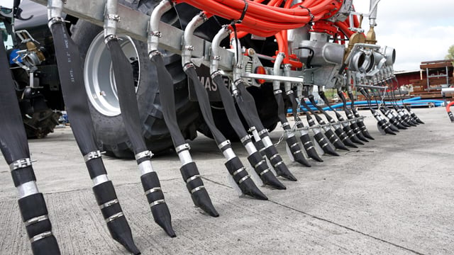 TAMS: FlexiShoe offers reprieve for the dribble bar